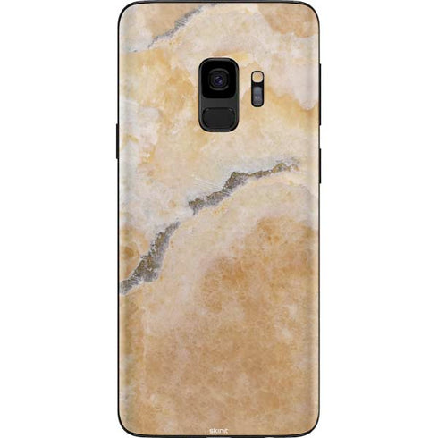 Crystal Vanilla Galaxy S9 Skin